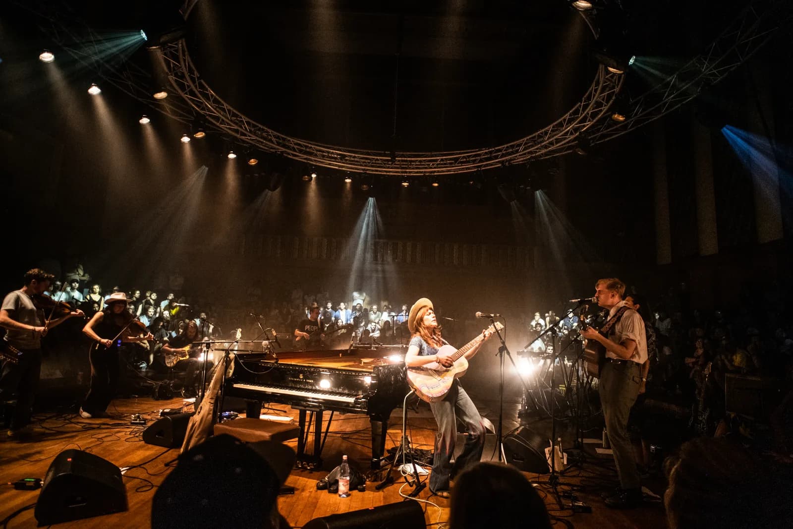 Jenny Lewis at PEOPLE / Michelberger Festival