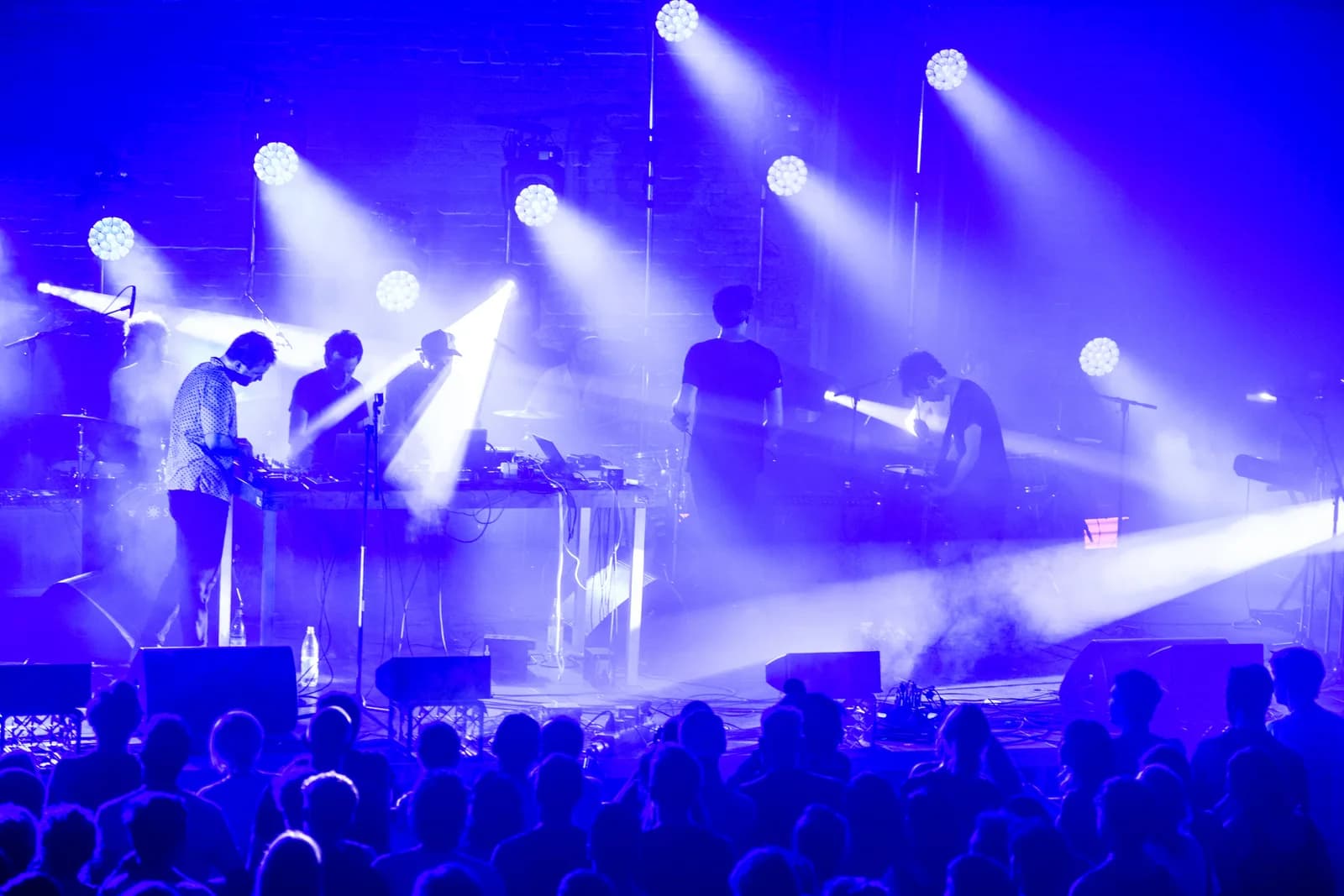 Marijuana Deathsquads with Nick Zinner, Greg Saunier, Greg Fox