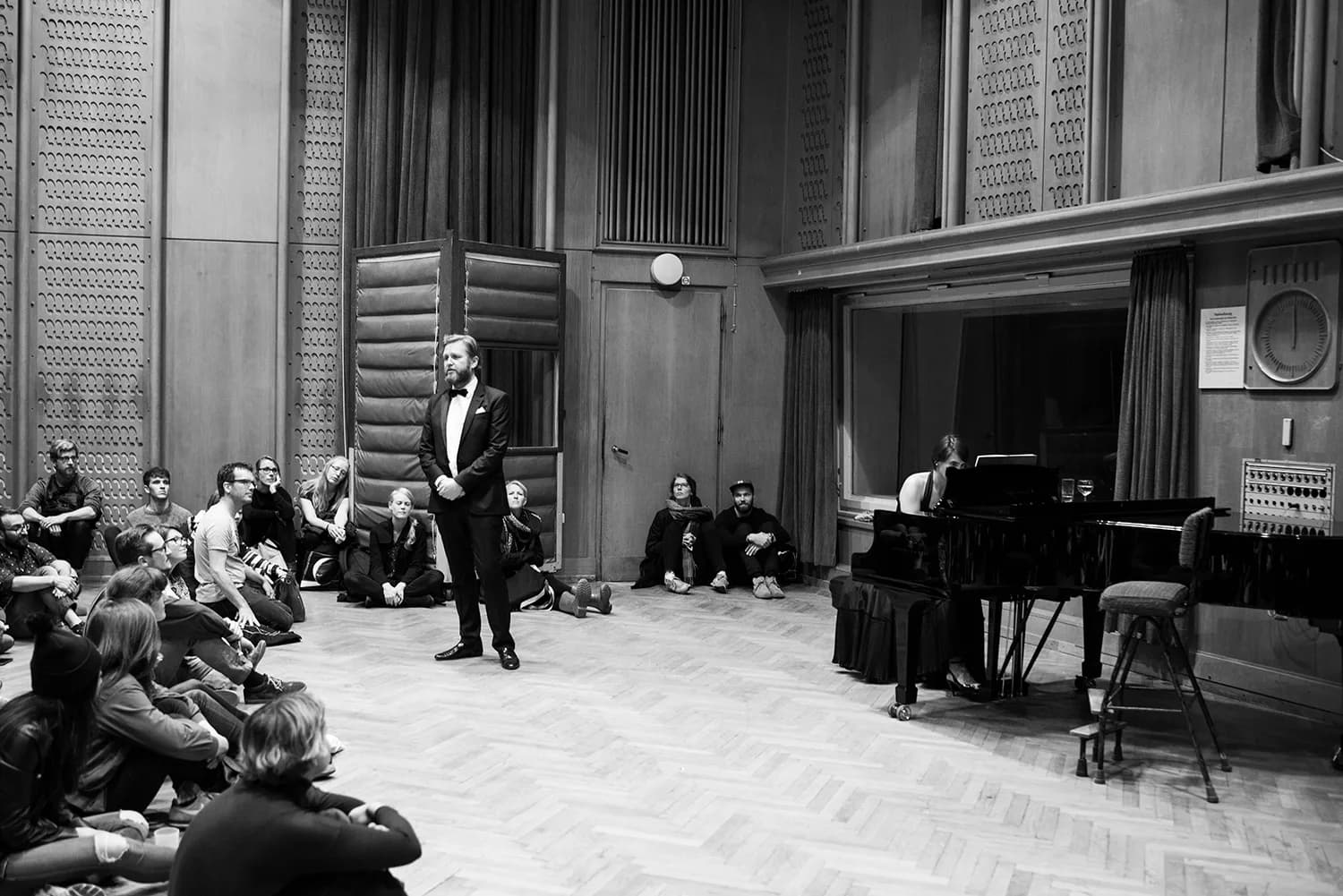 Ragnar Kjartansson at PEOPLE / Michelberger Festival
