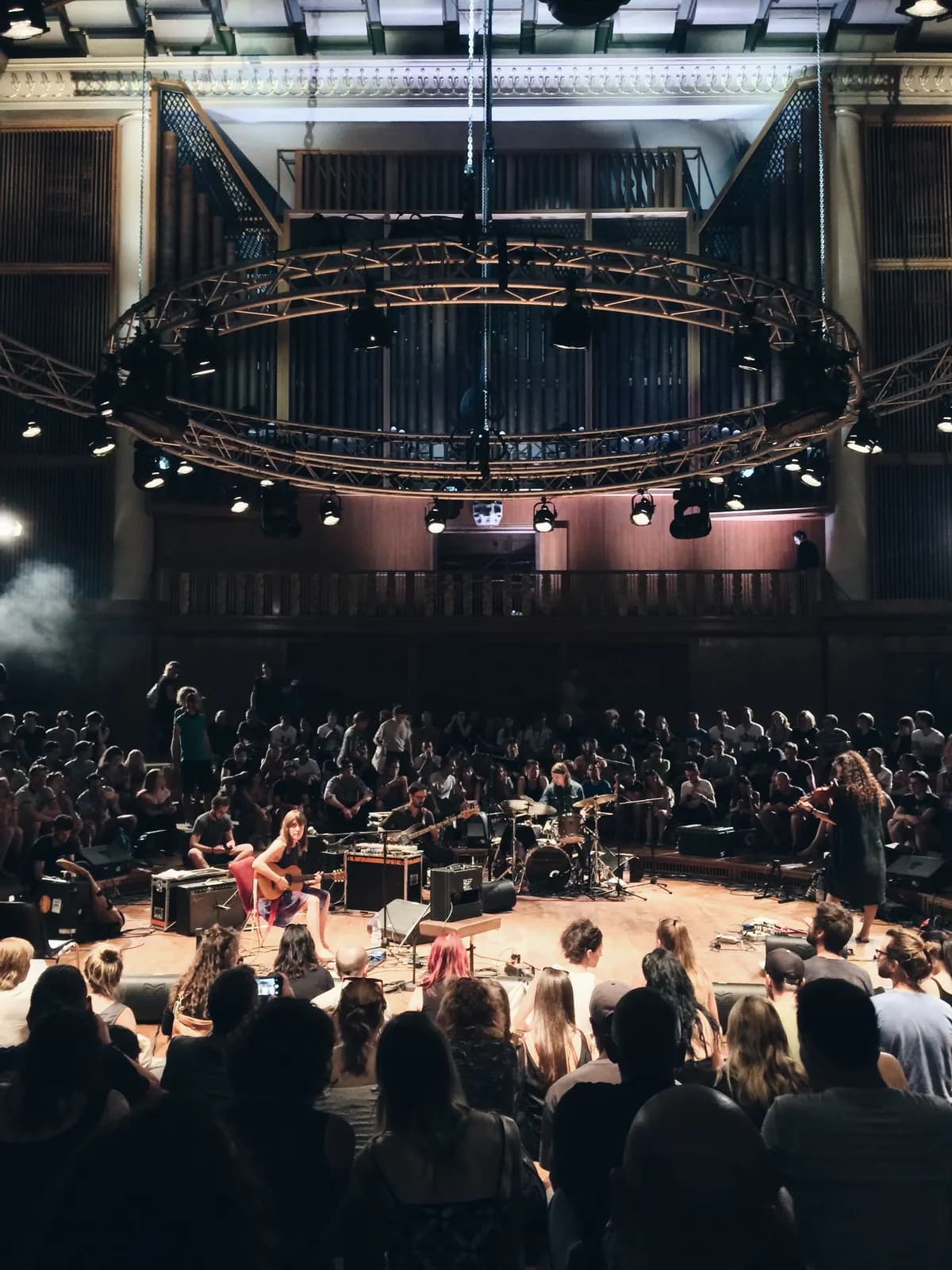 Festival impression