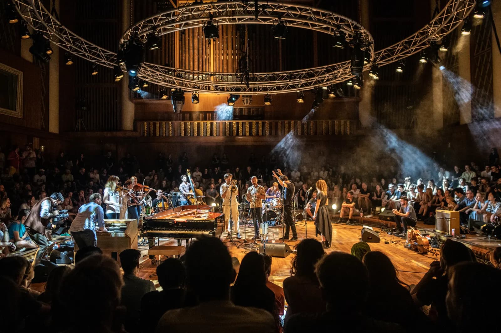 Festival impression